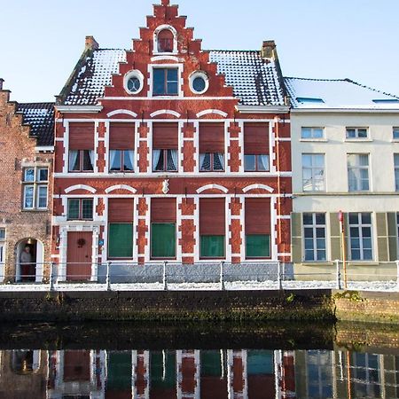 Huis Sint-Andriescruyse Bruges Exterior foto