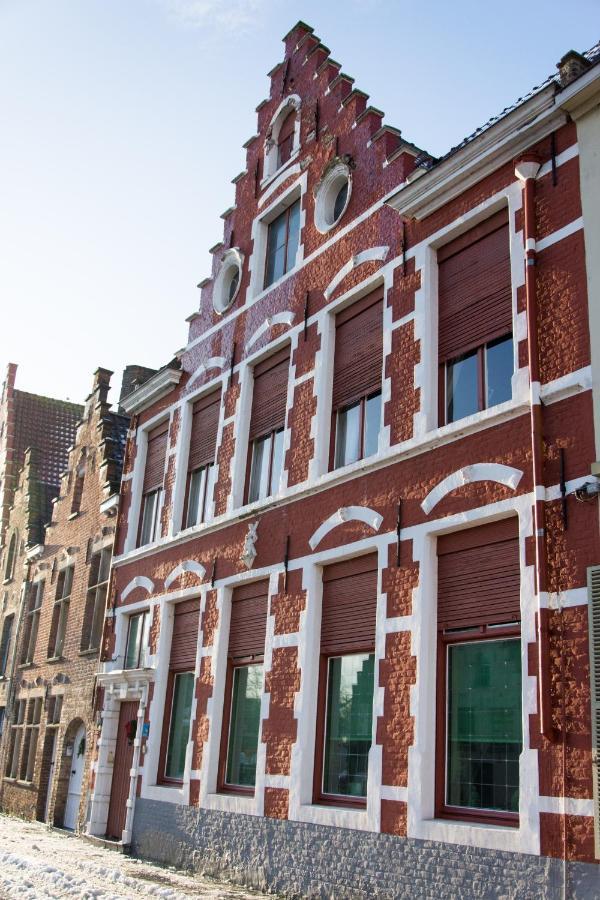 Huis Sint-Andriescruyse Bruges Exterior foto