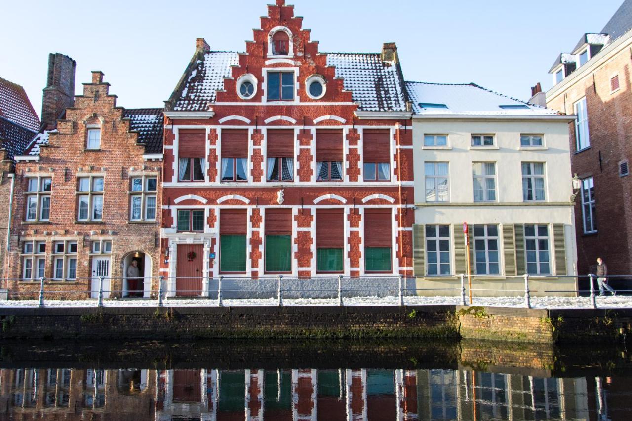 Huis Sint-Andriescruyse Bruges Exterior foto