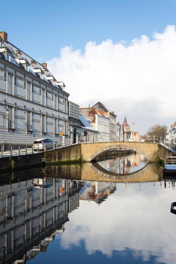 Huis Sint-Andriescruyse Bruges Exterior foto