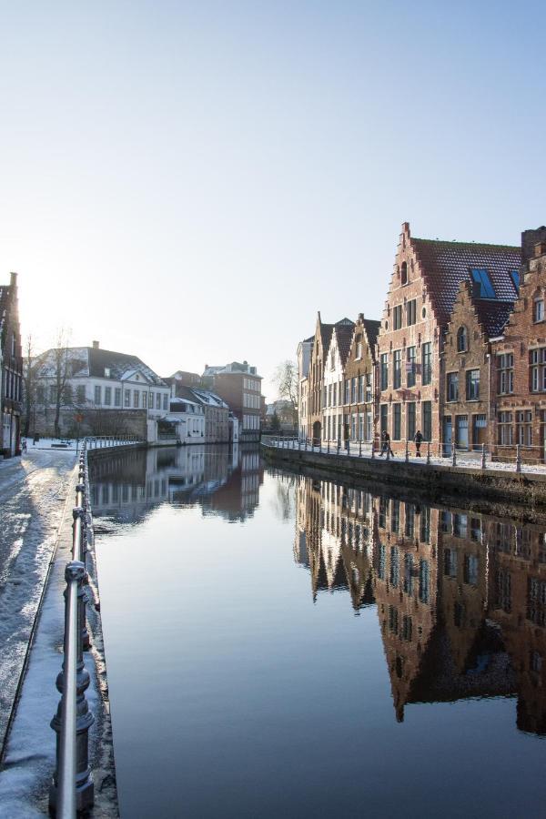 Huis Sint-Andriescruyse Bruges Exterior foto